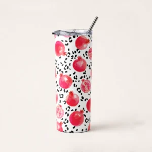 Anaar Dana Printed Tumbler