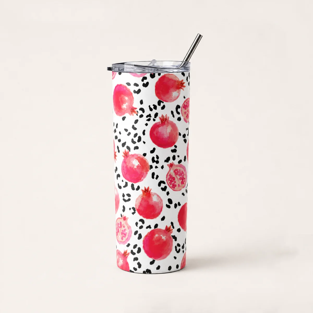 Anaar Dana Printed Tumbler