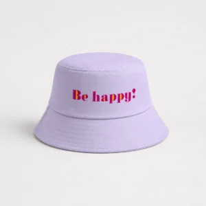 Be Happy Bucket Hat_PBH_003_2