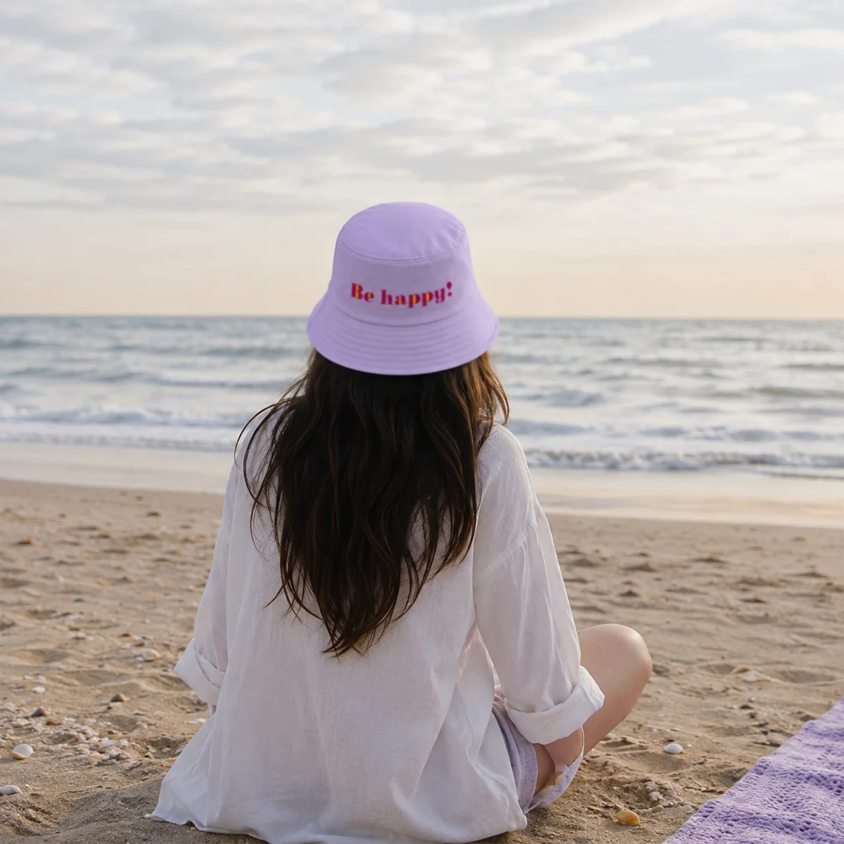 Be Happy Bucket Hat_PBH_003_2