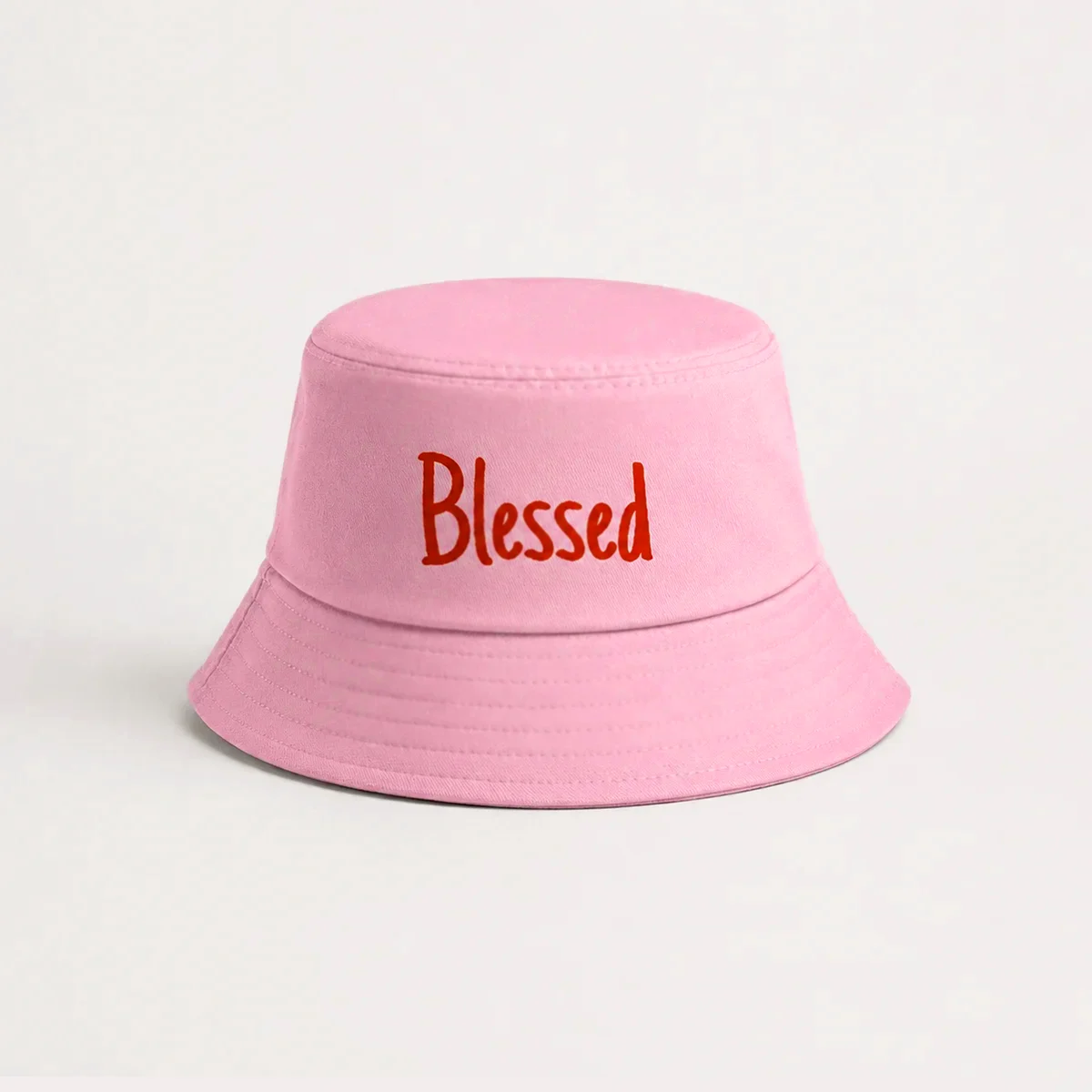 Blessed Bucket Hat_PBH_002_2_Lt Pink