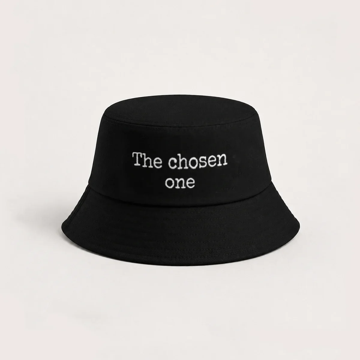 The Chosen One Printed Bucket Hat