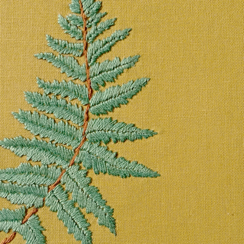 ELIXIR – Hand Embroidered A5 Journal