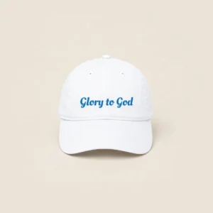 Glory To God Printed BaseBall Cap