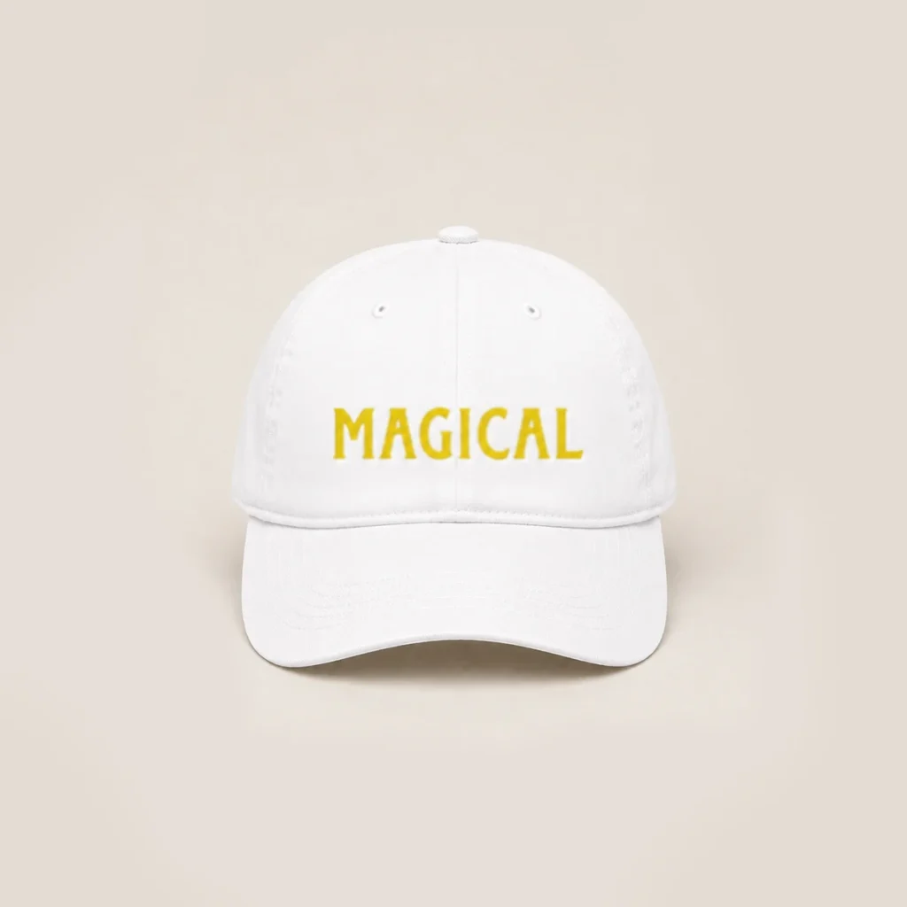 Magical Printed BaseBall Cap