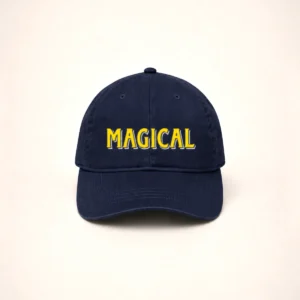 Magical Printed Bucket Hat