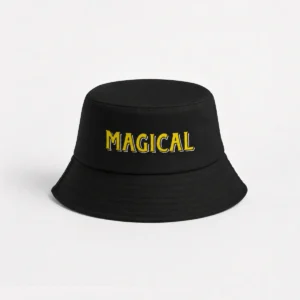 Magical Printed Bucket Hat
