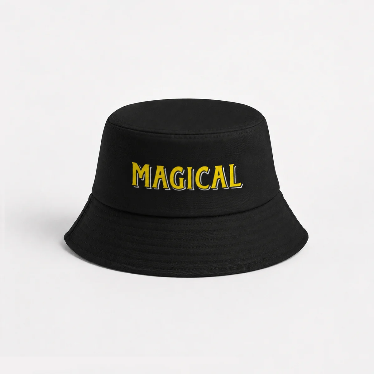Magical Printed Bucket Hat