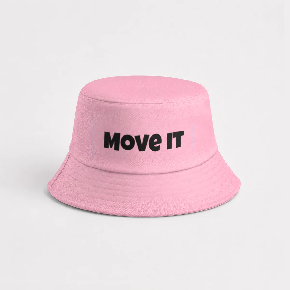 Move It Printed Bucket Hat