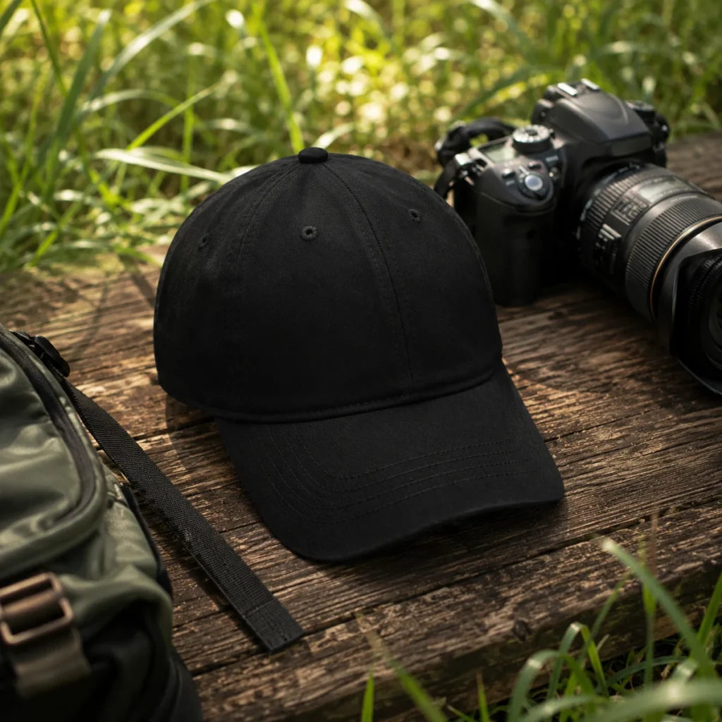 Plain Color BaseBall Cap