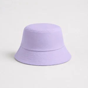 Plain Color Bucket Hat