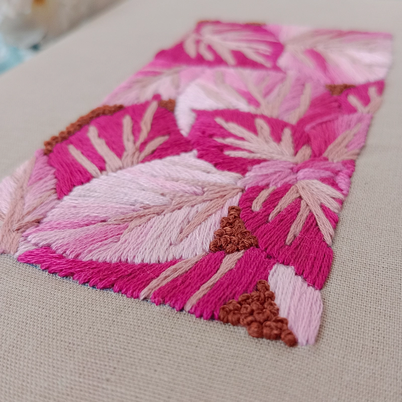 SURAMYA – Hand Embroidered A5 Journal