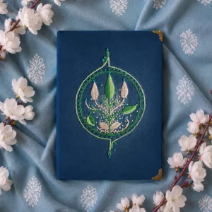 TARA – Hand Embroidered A5 Journal