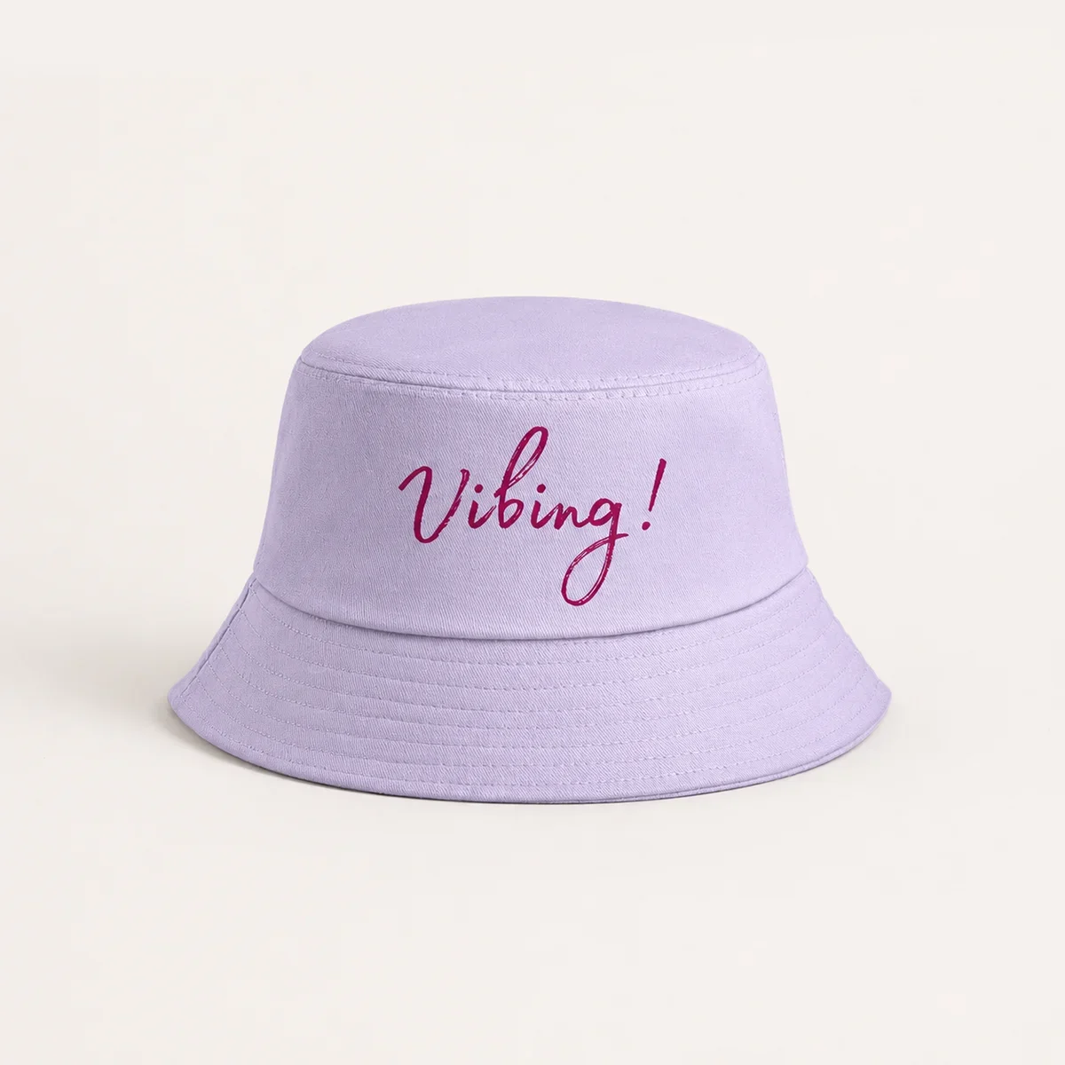 Vibing Bucket Hat_PBH_001_3_Lavender