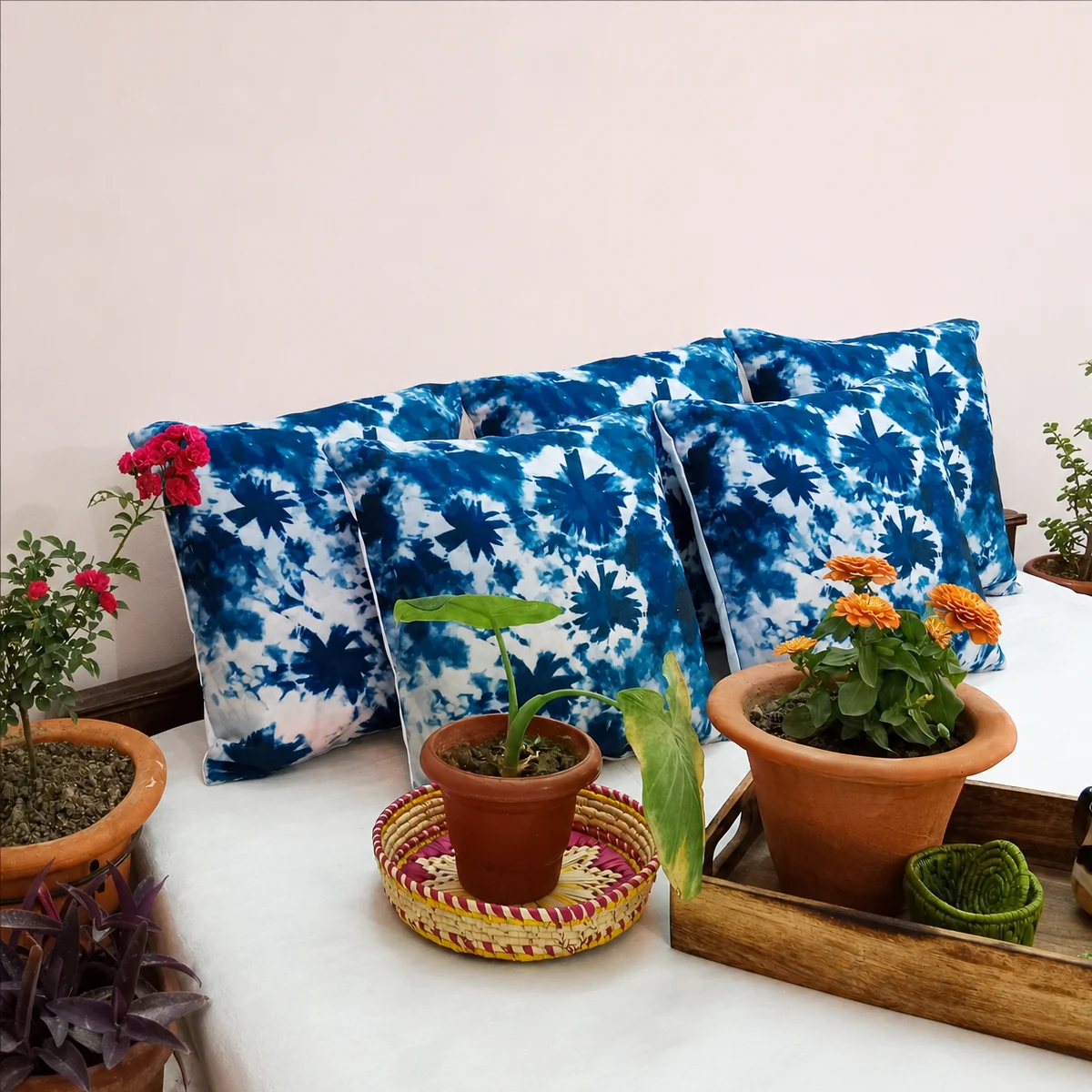 Neel Cushion Cover - Image 5