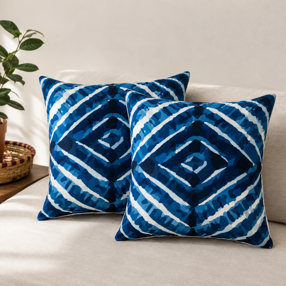 Neel Centre Cushion Cover - Image 5