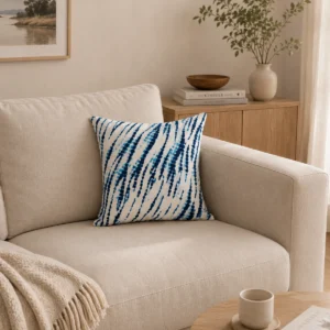 Neel Rays Cushion Cover