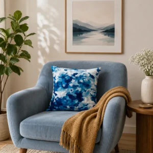 Neel Cloud Cushion Cover