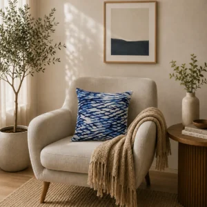 Neel Web Cushion cover