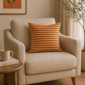 Marigold Cushion Cover