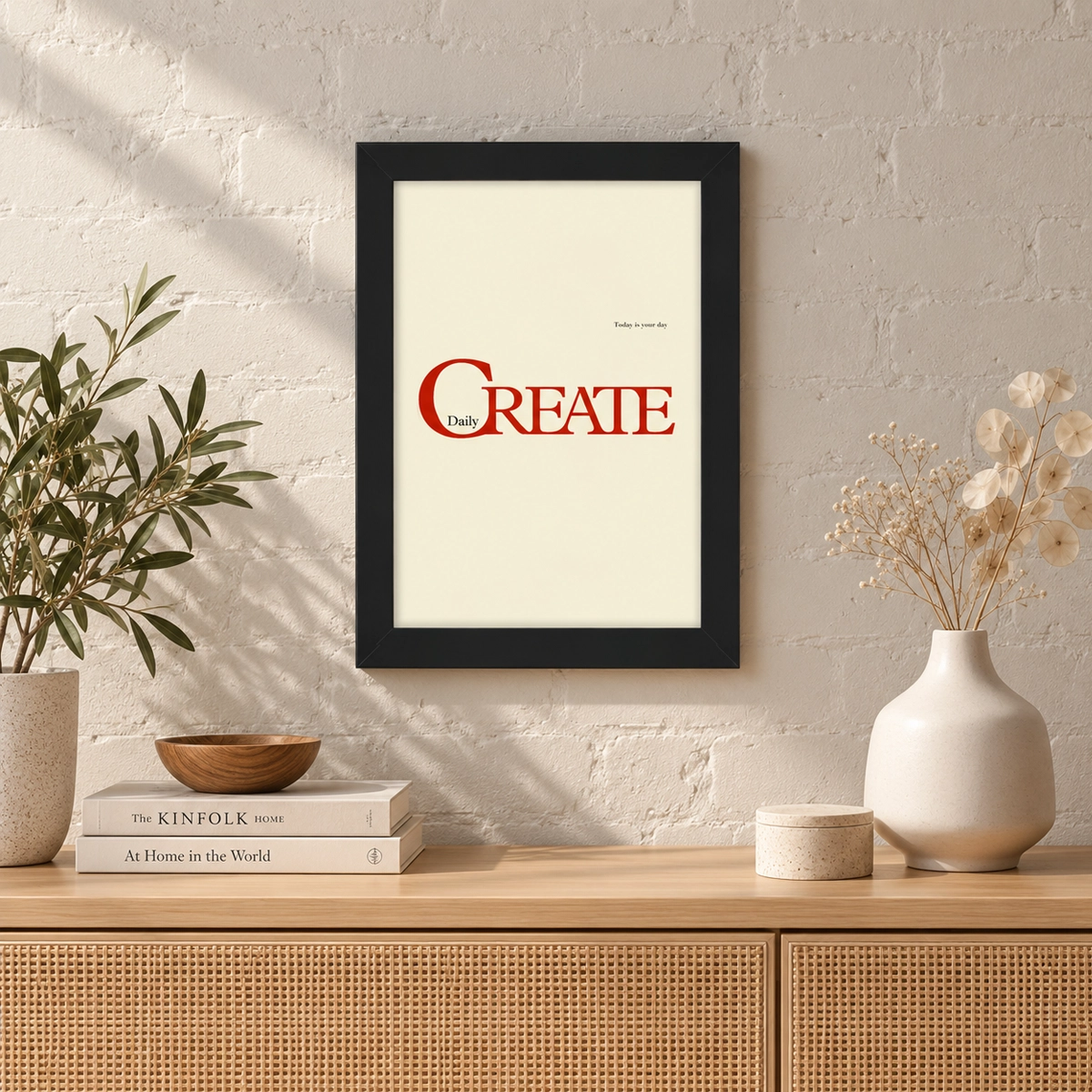 Create Daily Framed Poster - Image 2