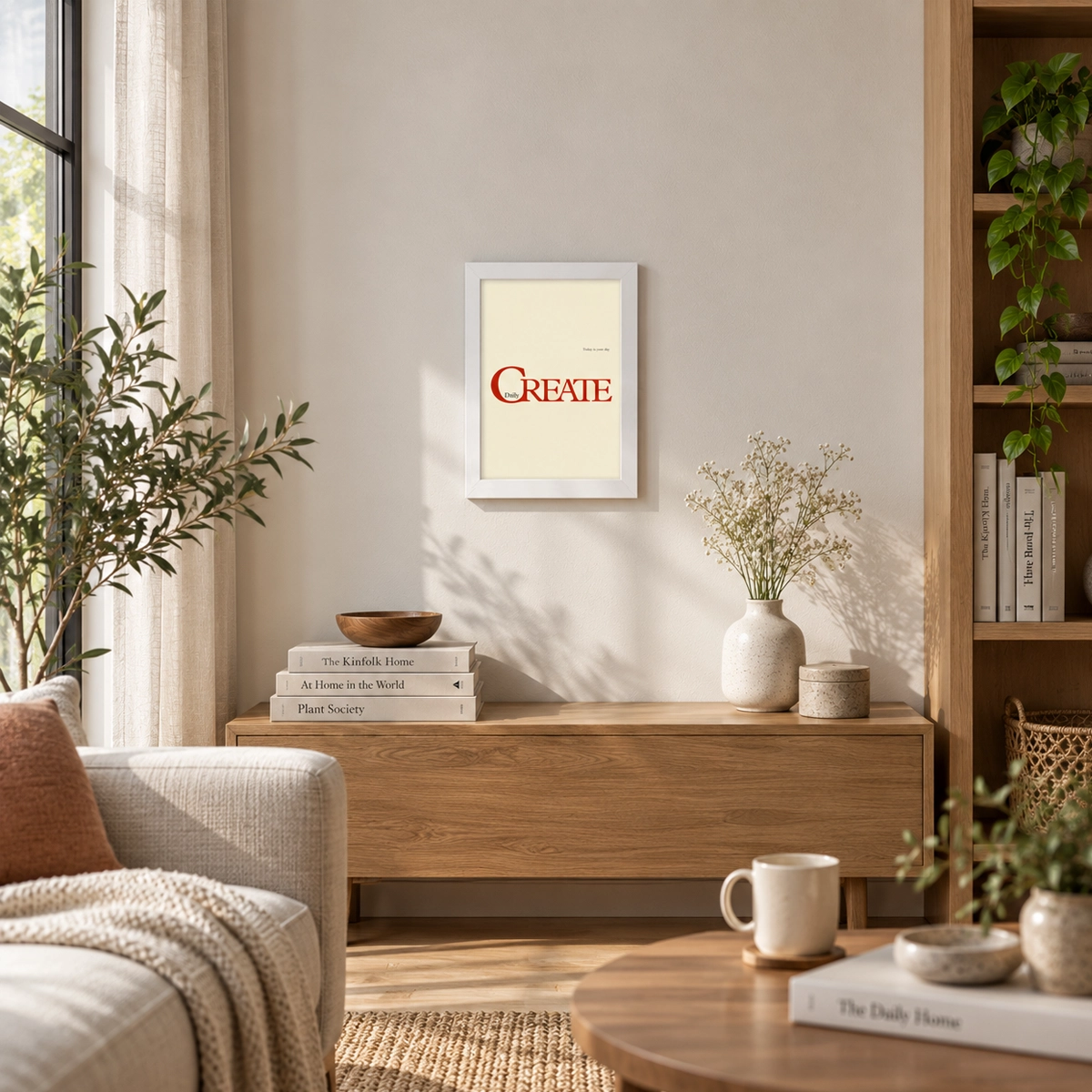 Create Daily Framed Poster - Image 4
