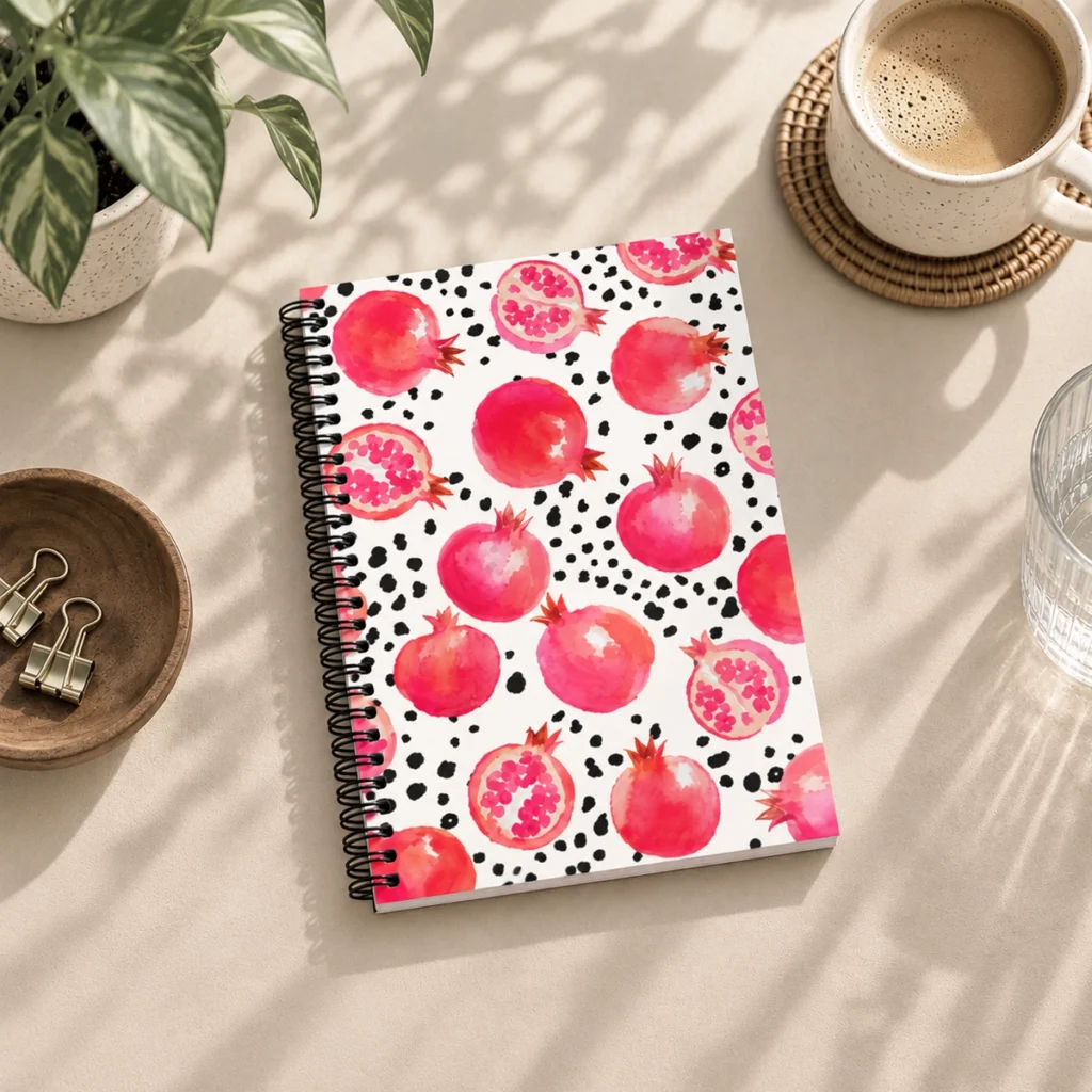 Anaar Dana Notebook