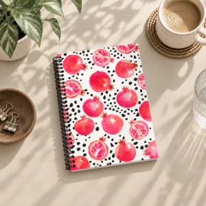 Anaar Dana Notebook