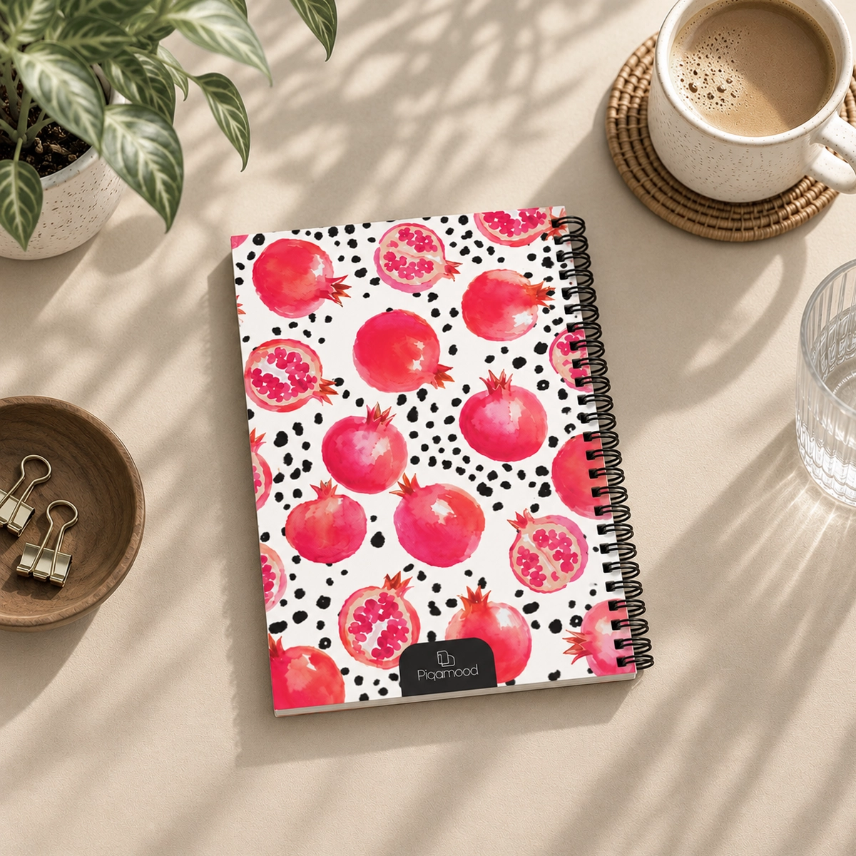 Anaar Dana Notebook