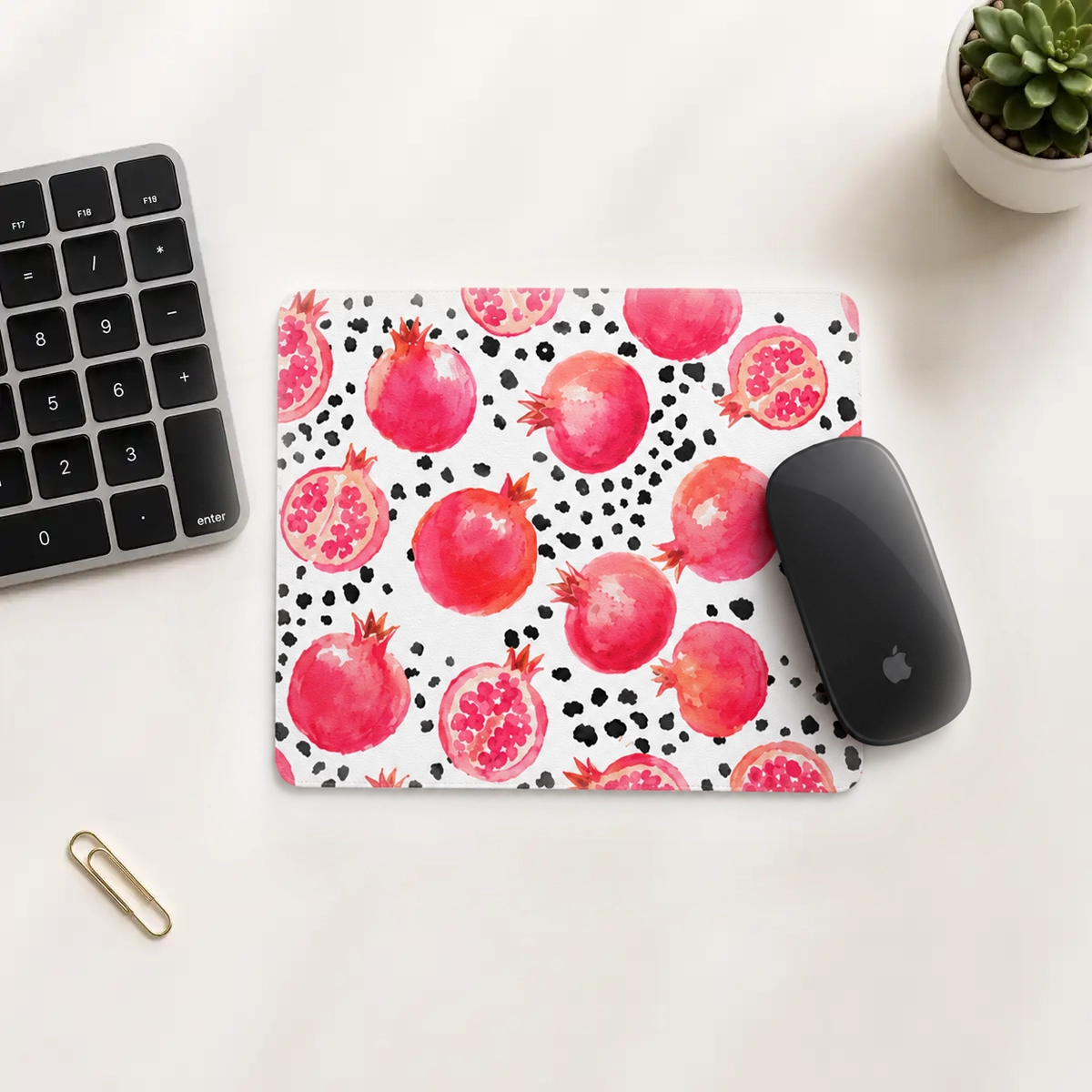 Anaar dana Mouse Pad