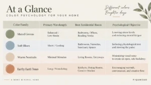 How the Colors in Your Home Quietly Shape Your Emotions_color mood
